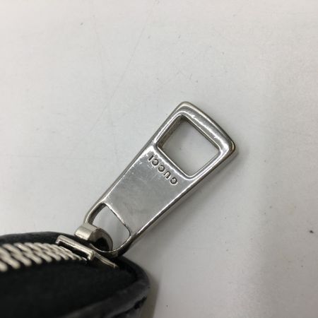  GUCCI グッチ グッチシマ ラウンドジップ長財布 473928 ブラック 473928 ブラック