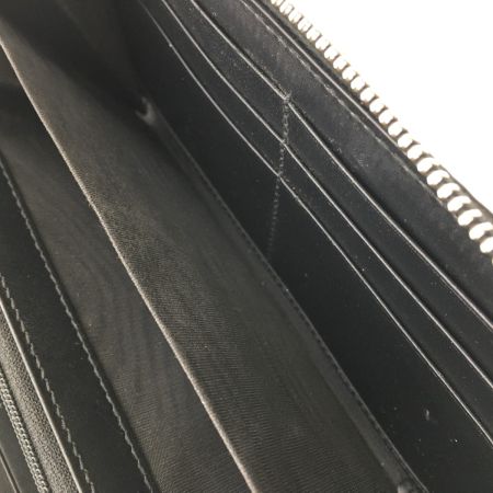  GUCCI グッチ グッチシマ ラウンドジップ長財布 473928 ブラック 473928 ブラック