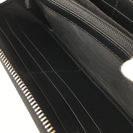  GUCCI グッチ グッチシマ ラウンドジップ長財布 473928 ブラック 473928 ブラック