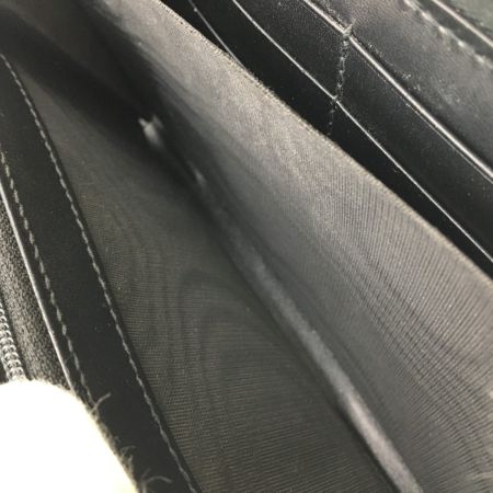  GUCCI グッチ グッチシマ ラウンドジップ長財布 473928 ブラック 473928 ブラック