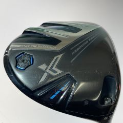  DUNLOP ダンロップ XXIO X ゼクシオ エックス 1W 9.5° ドライバー Miyazaki AX-III S カバー付 Cランク