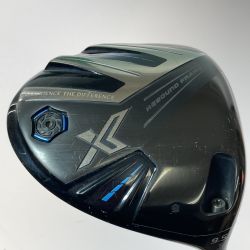 ◎◎ DUNLOP ダンロップ XXIO X ゼクシオ エックス 1W 9.5° ドライバー Miyazaki AX-III S カバー付 Cランク