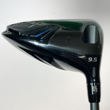  DUNLOP ダンロップ XXIO X ゼクシオ エックス 1W 9.5° ドライバー Miyazaki AX-III S カバー付