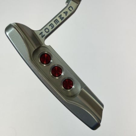  Titleist タイトリスト SCOTTY CAMERON Select NEWPORT スコッティキャメロン パター 33インチ カバー付