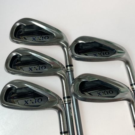  DUNLOP ダンロップ XXIO7 ゼクシオ7 6-9.P 5本 アイアンセット MP700 S