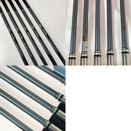  DUNLOP ダンロップ XXIO7 ゼクシオ7 6-9.P 5本 アイアンセット MP700 S