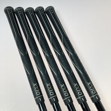  DUNLOP ダンロップ XXIO7 ゼクシオ7 6-9.P 5本 アイアンセット MP700 S