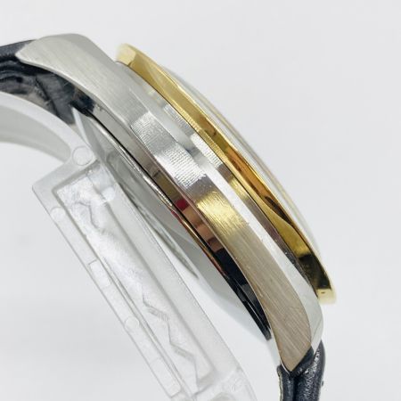  OMEGA オメガ スピードマスター クロノグラフ メンズ 自動巻き 腕時計 3310.20 キズ多 ケース付