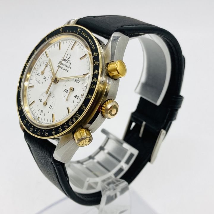 安い‼️OMEGA Speedmaster 自動巻き クロノグラフ オメガ | スピードマスター オート（自動巻き）]（新品・中古
