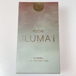 ◎◎ IQOS アイコス ILUMAi MINERA LIMITED EDITION ILUMAi MINERA LIMITED EDITION イルマi ミネラ Nランク