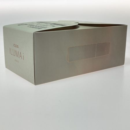  IQOS アイコス ILUMAi ONE MINERA LIMITED EDITION ILUMAi ONE MINERA LIMITED EDITION イルマi ワン ミネラ