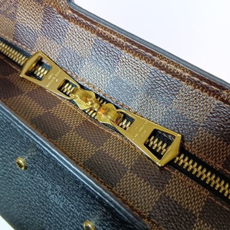  LOUIS VUITTON ルイヴィトン ダミエ ジャージー トートバッグ N44023 ノワール ストラップ付