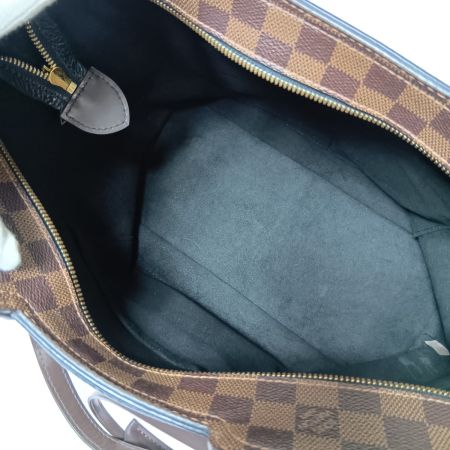  LOUIS VUITTON ルイヴィトン ダミエ ジャージー トートバッグ N44023 ノワール ストラップ付