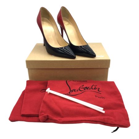  Christian Louboutin クリスチャンルブタン パンプス　ヨゴレ有　箱付き