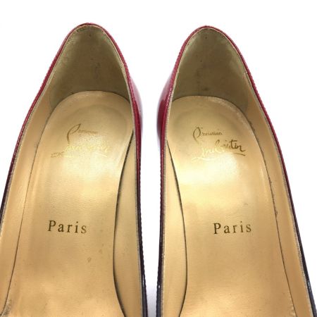  Christian Louboutin クリスチャンルブタン パンプス　ヨゴレ有　箱付き