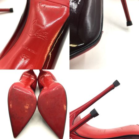  Christian Louboutin クリスチャンルブタン パンプス　ヨゴレ有　箱付き