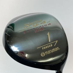 ◎◎ maruman マルマン SHUTTLE シャトル U-4 TITANIUM330 1W ドライバー レディース CARBOFIT SL-II L Cランク