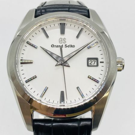  SEIKO セイコー グランドセイコー ヘリテージコレクション クォーツ メンズ 腕時計 箱・取説付 9F62-0AB0