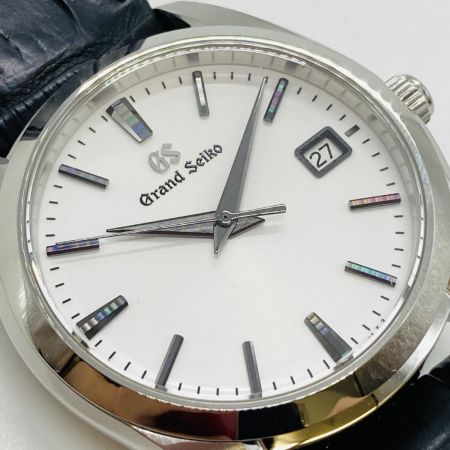  SEIKO セイコー グランドセイコー ヘリテージコレクション クォーツ メンズ 腕時計 箱・取説付 9F62-0AB0