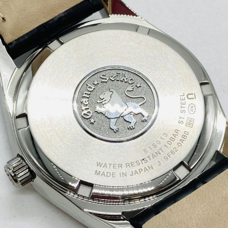  SEIKO セイコー グランドセイコー ヘリテージコレクション クォーツ メンズ 腕時計 箱・取説付 9F62-0AB0