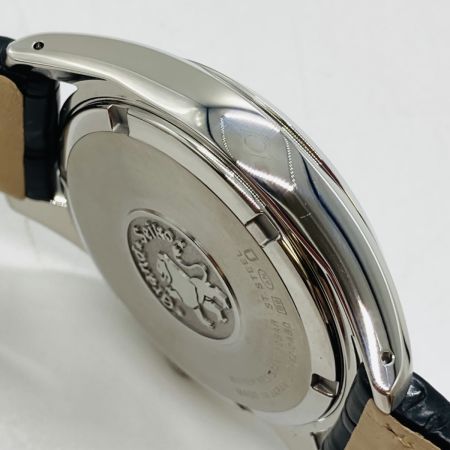  SEIKO セイコー グランドセイコー ヘリテージコレクション クォーツ メンズ 腕時計 箱・取説付 9F62-0AB0