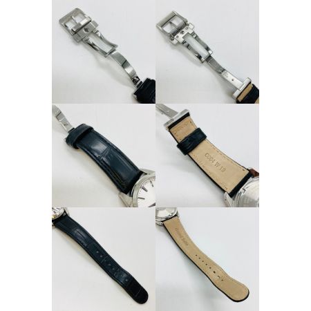  SEIKO セイコー グランドセイコー ヘリテージコレクション クォーツ メンズ 腕時計 箱・取説付 9F62-0AB0