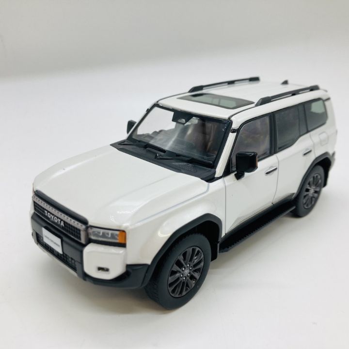 1/30 色見本 ミニカー 【店頭展示用】 LAND CRUISER ランドクルーザー