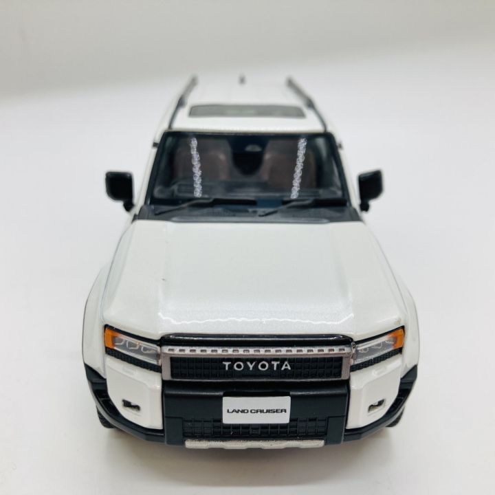 1/30 色見本 ミニカー 【店頭展示用】 LAND CRUISER ランドクルーザー