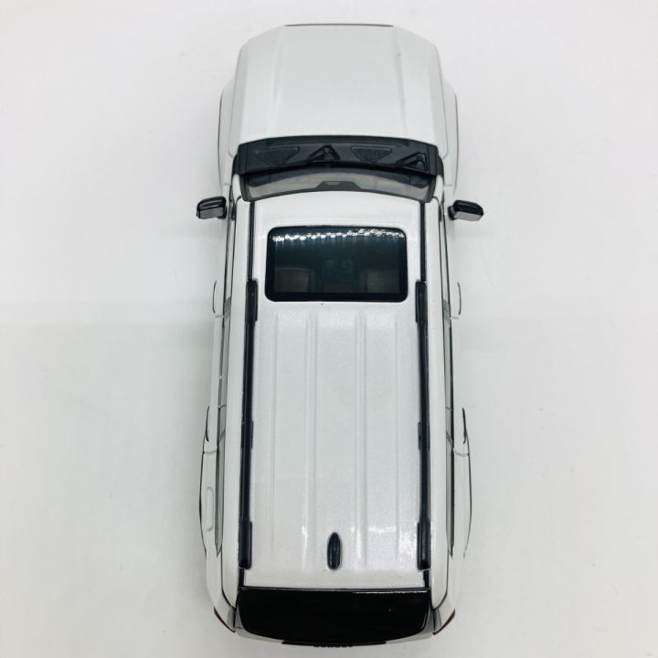1/30色見本ミニカー店頭展示用　ランドクルーザー 1/30 色見本 ミニカー 【店頭展示用】 LAND CRUISER ランドクルーザー