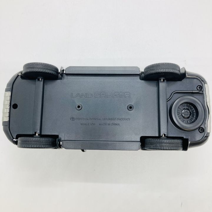 1/30 色見本 ミニカー 【店頭展示用】 LAND CRUISER ランドクルーザー
