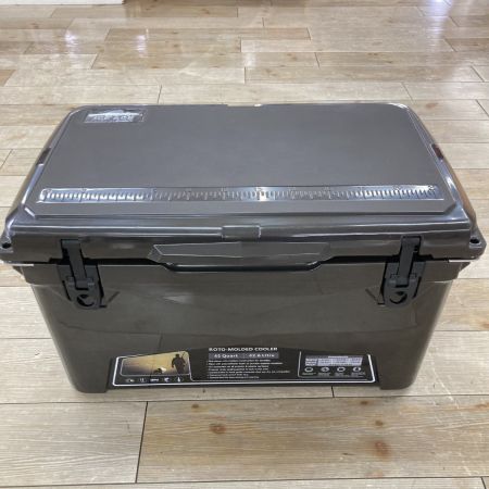  ICE AGE cooler アイスエイジクーラー 45QT クーラーボックス 42.6L チャコール ILC045CHC