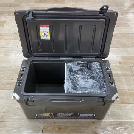  ICE AGE cooler アイスエイジクーラー 45QT クーラーボックス 42.6L チャコール ILC045CHC