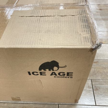  ICE AGE cooler アイスエイジクーラー 45QT クーラーボックス 42.6L チャコール ILC045CHC