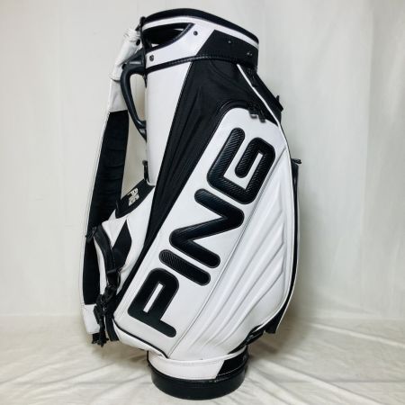  PING ピン TOUR STAFF ツアースタッフ キャディバッグ 10型 5.8kg 6分割