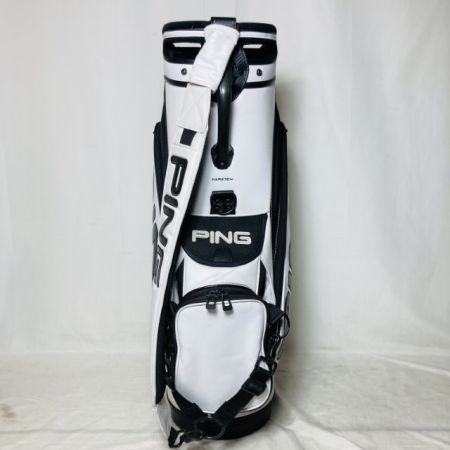  PING ピン TOUR STAFF ツアースタッフ キャディバッグ 10型 5.8kg 6分割