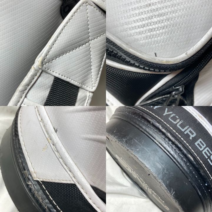 PING ピン TOUR STAFF ツアースタッフ キャディバッグ 10型 5.8kg 6
