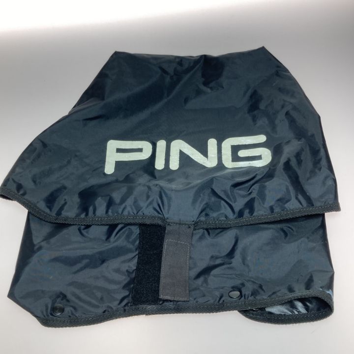 PING ピン TOUR STAFF ツアースタッフ キャディバッグ 10型 5.8kg 6
