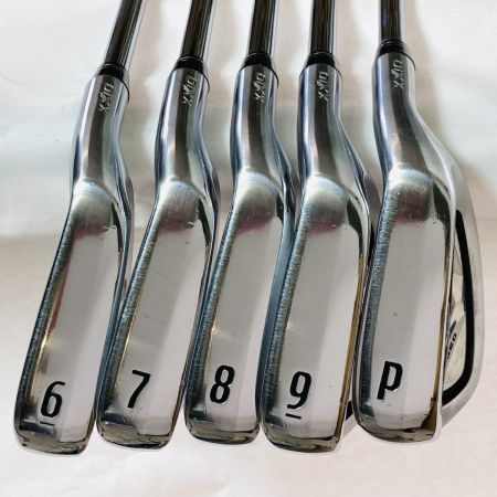  DUNLOP ダンロップ XXIO X-eks ゼクシオ エックス 2020 6-9.P 5本 アイアンセット N.S.PRO 950GH neo R