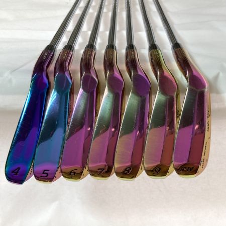  Jean-Baptiste ジャンバテイスト JB502MBI 4-9.P 7本 アイアンセット N.S.PRO 950GH S