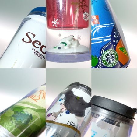  STARBUCKS スターバックス タンブラー 15点セット  まとめ売り ご当地 海外 地域限定 スタバ