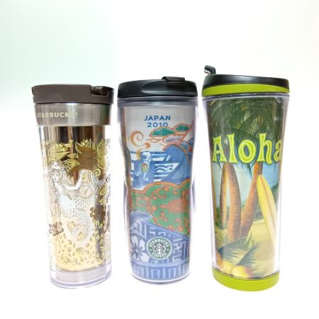  STARBUCKS スターバックス タンブラー 15点セット  まとめ売り ご当地 海外 地域限定 スタバ