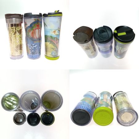  STARBUCKS スターバックス タンブラー 15点セット  まとめ売り ご当地 海外 地域限定 スタバ