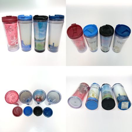  STARBUCKS スターバックス タンブラー 15点セット  まとめ売り ご当地 海外 地域限定 スタバ