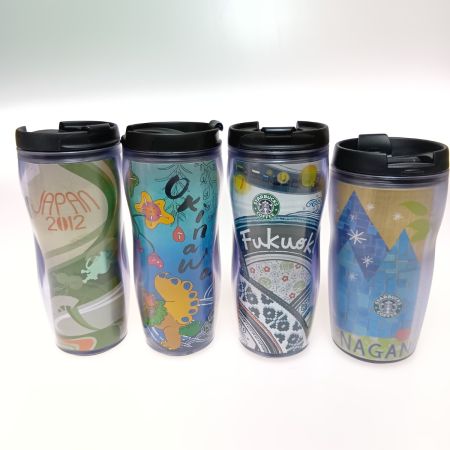  STARBUCKS スターバックス タンブラー 15点セット  まとめ売り ご当地 海外 地域限定 スタバ