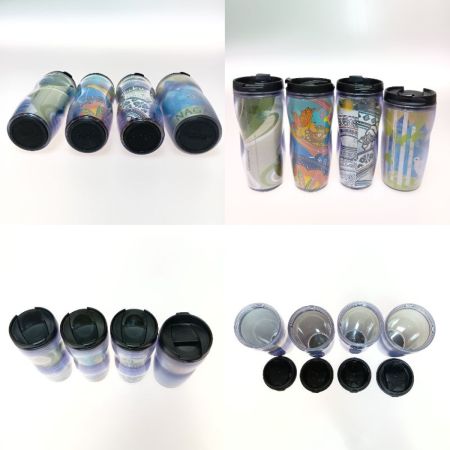  STARBUCKS スターバックス タンブラー 15点セット  まとめ売り ご当地 海外 地域限定 スタバ