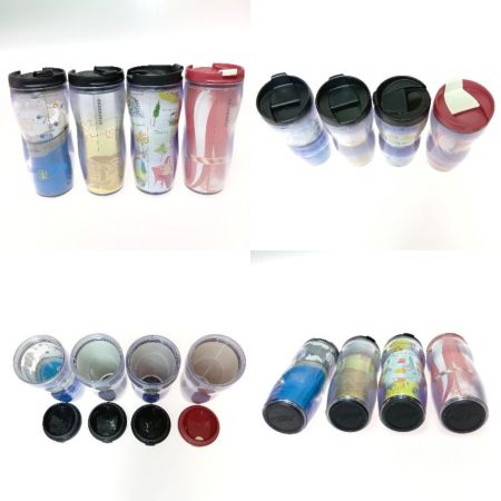  STARBUCKS スターバックス タンブラー 15点セット  まとめ売り ご当地 海外 地域限定 スタバ