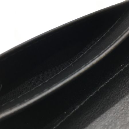  Christian Dior クリスチャンディオール トロッター カードケース 10-BO-0290 ネイビー