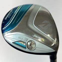 ◎◎ Bridgestone ブリヂストン J615 CL 3FW 16.5° フェアウェイウッド レディース J15-31W A Cランク