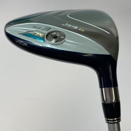  Bridgestone ブリヂストン J615 CL 3FW 16.5° フェアウェイウッド レディース J15-31W A