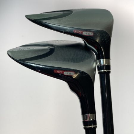  PRGR プロギア EGG PX-03D 3FW 5FW フェアウェイウッド 2本セット